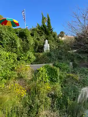 最福寺別院江の島大師の仏像