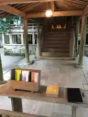 皇宮神社（宮崎神宮摂社）の本殿