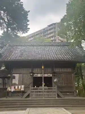 菅生神社(愛知県)
