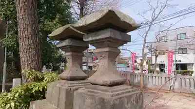 越谷香取神社のその他建物