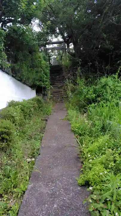 御嶽神社(神奈川県)