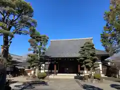 永平寺別院長谷寺(東京都)