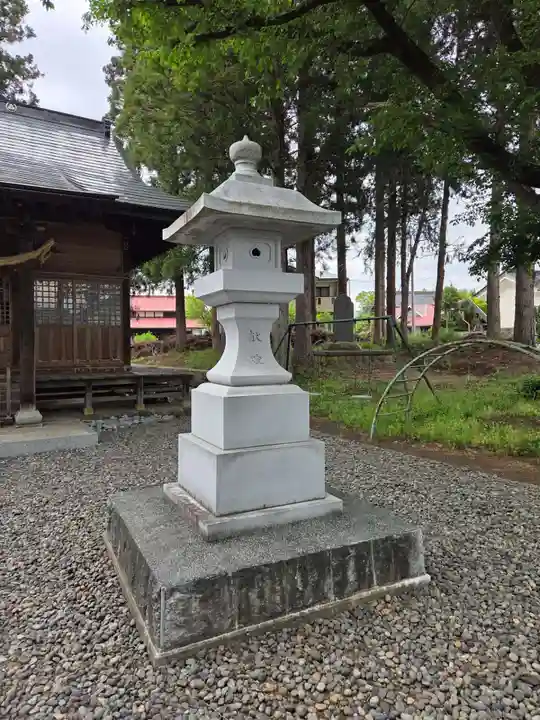 常世諏訪神社(福島県)