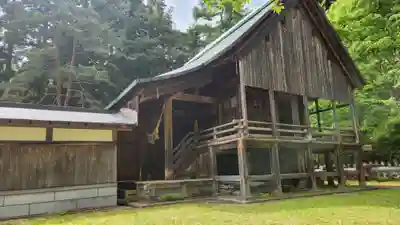 土津神社｜こどもと出世の神さま(福島県)