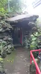 江島杉山神社の建物その他