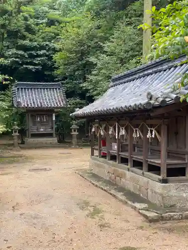 安仁神社(岡山県)