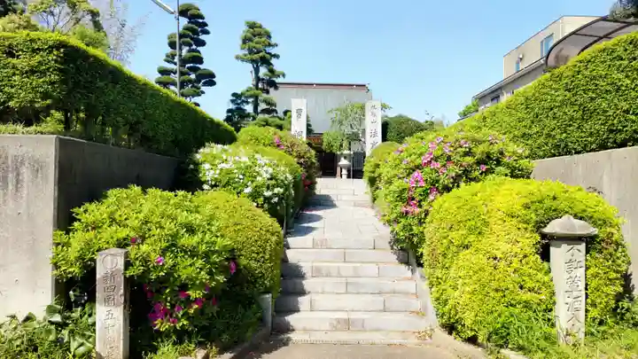 法岩院(千葉県)
