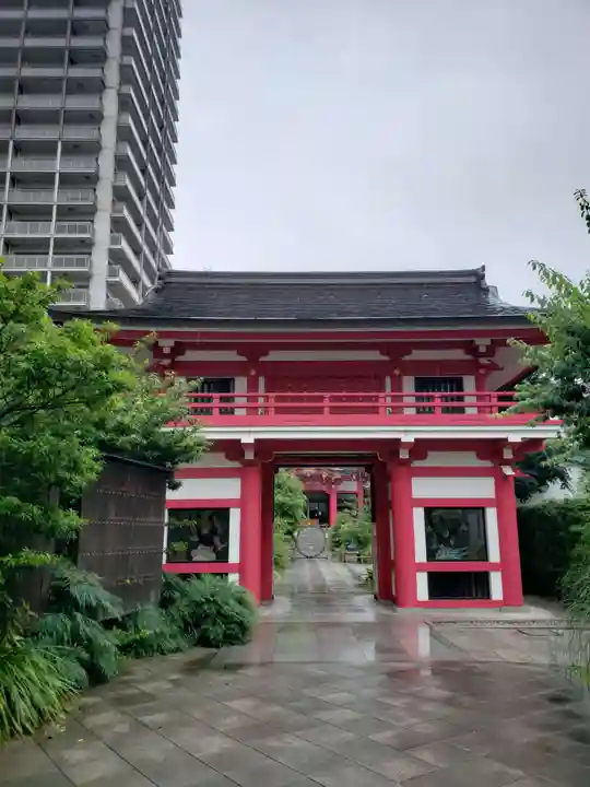 成子天神社(東京都)