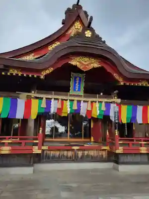 岩津天満宮(愛知県)