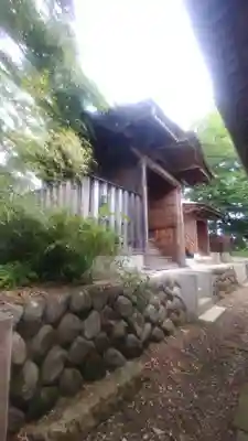 熊野神社(福島県)