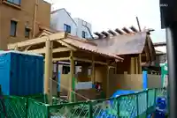 【閉業】小石川大神宮の本殿・本堂