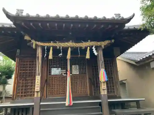 小台天祖神社(東京都)