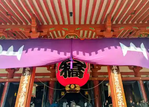 浅草寺の本殿・本堂