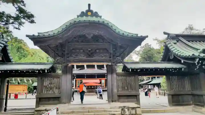 三嶋大社(静岡県)