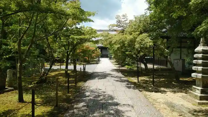 光明寺(粟生光明寺)(京都府)