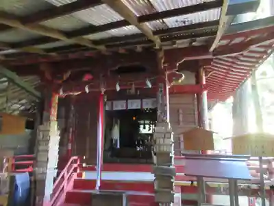 飛瀧神社(熊野那智大社別宮)の本殿・本堂
