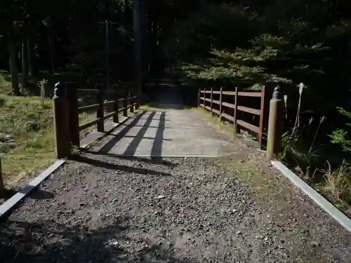 尾高山 観音堂のその他建物