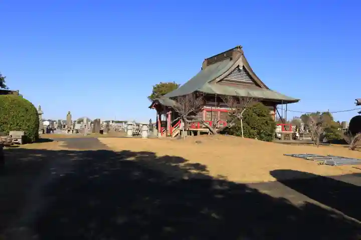 勝覚寺のその他建物