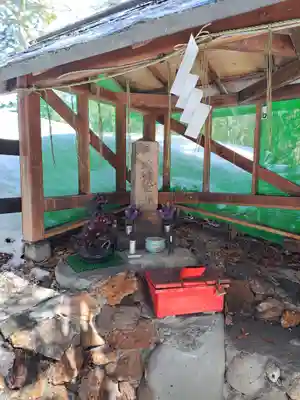 白石神社(北海道)