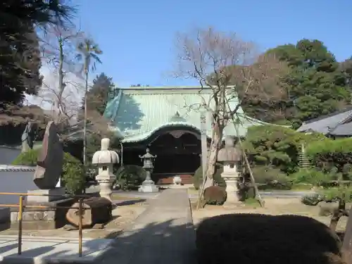 金泉寺(埼玉県)