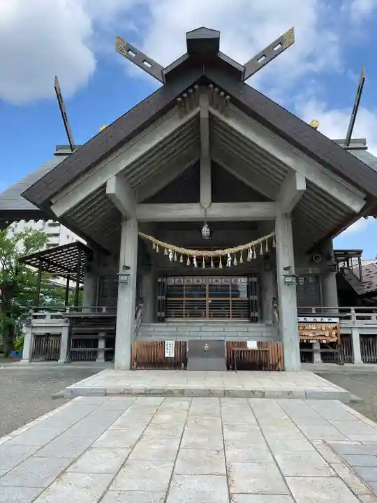 平潟神社(新潟県)