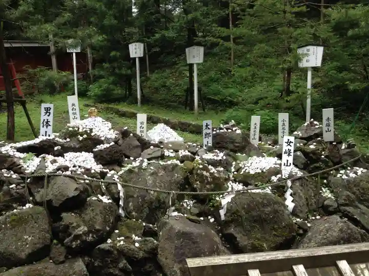日光二荒山神社のその他建物