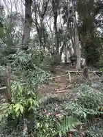 水天宮(高麗神社境外摂社)(埼玉県)