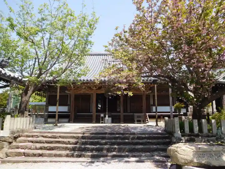 櫻本坊の本殿・本堂