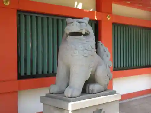 千葉神社(千葉県)