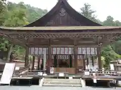 日吉大社の本殿