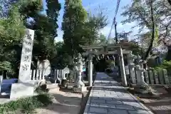 星田妙見宮(大阪府)