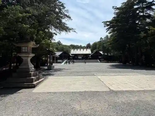 北海道神宮(北海道)