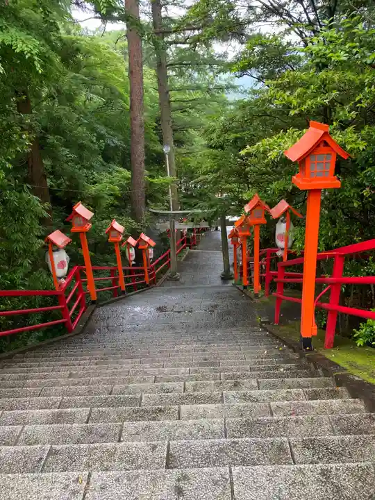 貴船神社(群馬県)