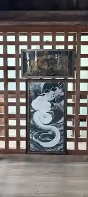 竹生島神社（都久夫須麻神社）(滋賀県)