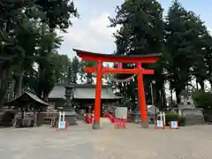 櫛引八幡宮(青森県)