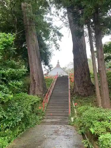 真浄寺の景色