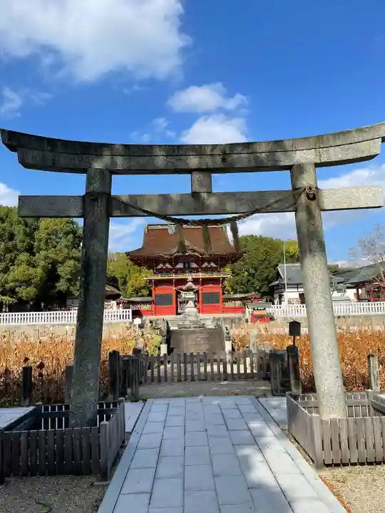 伊賀八幡宮(愛知県)