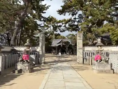 猪名野神社(兵庫県)