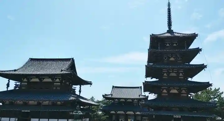 法隆寺(奈良県)