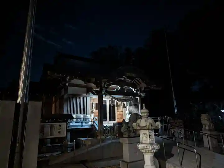 神鳥前川神社(神奈川県)