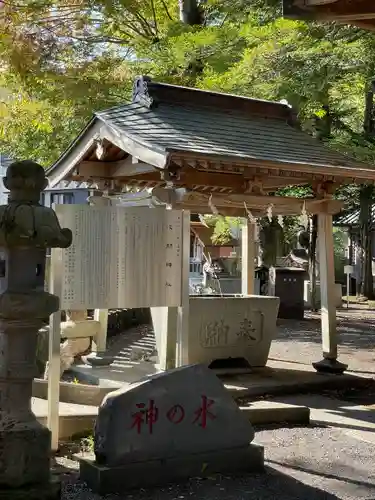 淺間神社（忍野八海）(山梨県)