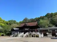 手力雄神社(岐阜県)