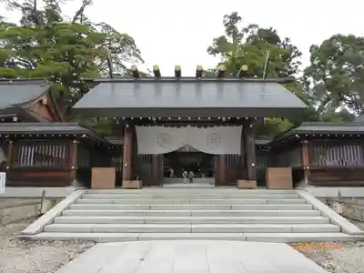 丹後一ノ宮 元伊勢 籠神社の山門・神門