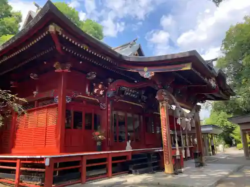 冠稲荷神社(群馬県)