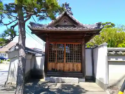 紫雲寺の末社・摂社