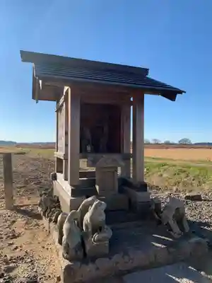 吉岡稲荷神社(千葉県)
