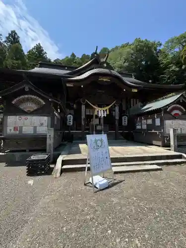 温泉神社〜いわき湯本温泉〜(福島県)