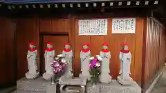 大蓮寺の地蔵