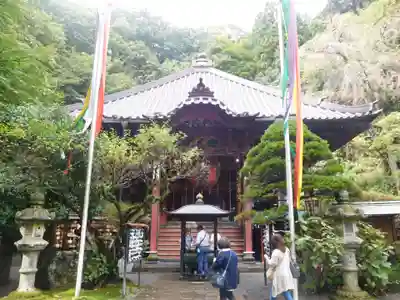 水澤寺(水澤観世音)の本殿・本堂