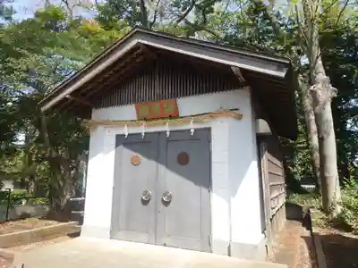 寒川社(神奈川県)